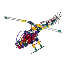 Manuel K'Nex K-8 - Télécharger et Lire en Ligne | Fixfr