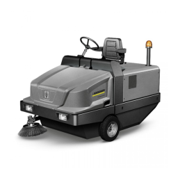 Kärcher KM 130 300 R D Manuel utilisateur | Fixfr
