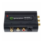 fun generation UA-202 Guide + Chat IA