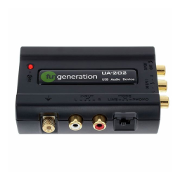 fun generation UA-202 Guide + Chat IA | Fixfr