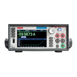 Keithley 2461 Liste d'avertissements + AI Chat &amp; PDF