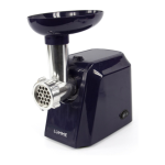 LUMME LU-2104 Manuel Hachoir + Chat IA &amp; PDF