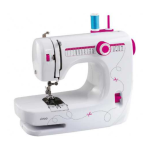 LIVOO DOM343 Machine &agrave; Coudre : Chat IA &amp; PDF