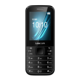 Logicom L-240 Manuel utilisateur | Fixfr