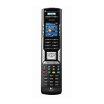 Logitech Harmony 785 Manuel utilisateur