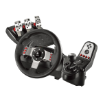 Logitech G27 Racing Wheel Manuel utilisateur