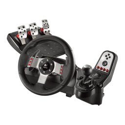 G27 Racing Wheel