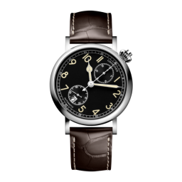 Longines L788 Manuel utilisateur | Fixfr