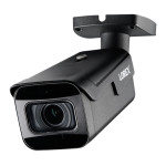 Lorex LNB9272 Series 4K Ultra HD Motorized Varifocal Camera Guide de d&eacute;marrage rapide