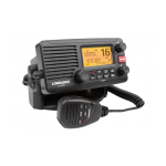 Lowrance Link-8 VHF Mode d'emploi