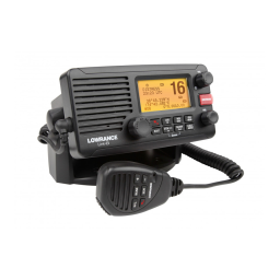 9-4-1 Écran d'approche T/CPA. Lowrance Link-8 VHF | Fixfr