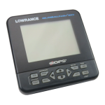 Lowrance GLOBALNAV 310 Manuel du propri&eacute;taire