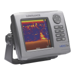 Lowrance HDS-5x Manuel du propri&eacute;taire