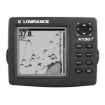 Lowrance X126DF Manuel du propri&eacute;taire