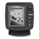 Lowrance X51 Manuel du propri&eacute;taire