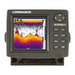 Lowrance X510C Manuel utilisateur