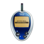 OneTouch Ultra 2 Manuel d'utilisation + Chat IA