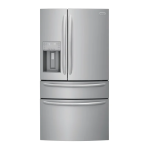 Frigidaire FG4H2272UF Manuel utilisateur