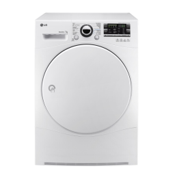 LG RC7055AH1Z Manuel du propriétaire | Fixfr