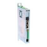 LinMot C1250-MI-XC-0S-C00 Multi Interface Drive Installation manuel