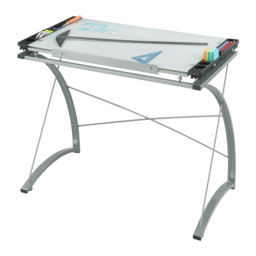 LDI Spaces SAFCO Xpressions 3966 Manuel utilisateur | Fixfr