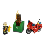 Lego 60000 Manuel utilisateur