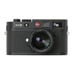Leica M8 Manuel utilisateur
