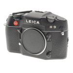 Leica R9 Manuel utilisateur