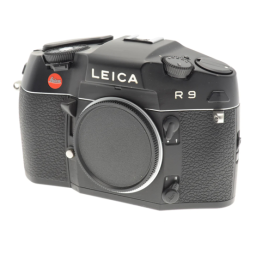 Leica R9 Manuel utilisateur | Fixfr