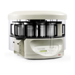 Leica TP1020 Manuel utilisateur | Fixfr