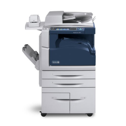 Xerox 5945/5955 WorkCentre Manuel utilisateur | Fixfr