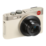 Leica C Manuel utilisateur