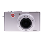 Leica D-Lux 2 Manuel utilisateur