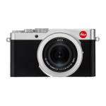 Leica D-Lux 7 Manuel utilisateur