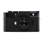 Leica M10-D Mode d'emploi