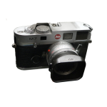 Leica M7 Manuel utilisateur