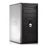 Dell OptiPlex GX620 desktop Manuel utilisateur