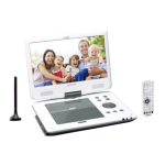 Lenco DVP-1063WH : Chat IA &amp; T&eacute;l&eacute;chargement PDF