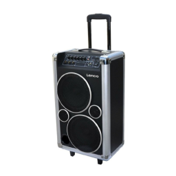 Lenco PA-95 Manuel utilisateur | Fixfr