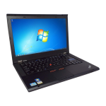 Lenovo ThinkPad T420si Manuel utilisateur