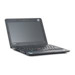 Lenovo THINKPAD X121E Manuel utilisateur