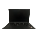 Lenovo ThinkPad X1 Manuel utilisateur