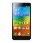 Lenovo A7000-A Manuel utilisateur