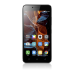 Lenovo K5 a6020a40 Manuel utilisateur