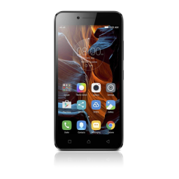 Lenovo K5 a6020a40 Manuel utilisateur | Fixfr