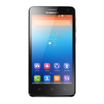 Lenovo S660 Manuel utilisateur