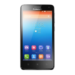 Lenovo S660 : Guide de Démarrage Rapide + Chat IA | Fixfr