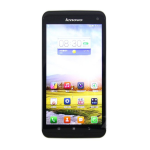 Lenovo S930 Manuel utilisateur