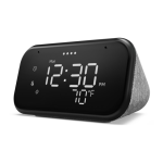 Lenovo Smart Clock Essential Assistant vocal Product information