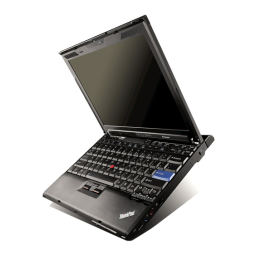 ThinkPad X200 Tablet 7453